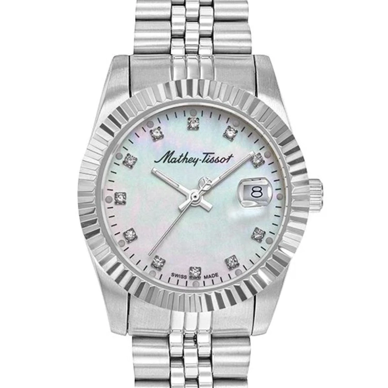 RELOJ MATHEY-TISSOT MUJER MATHY III MOP D910AI - 1