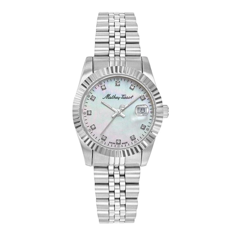 RELOJ MATHEY-TISSOT MUJER MATHY III MOP D910AI - 2