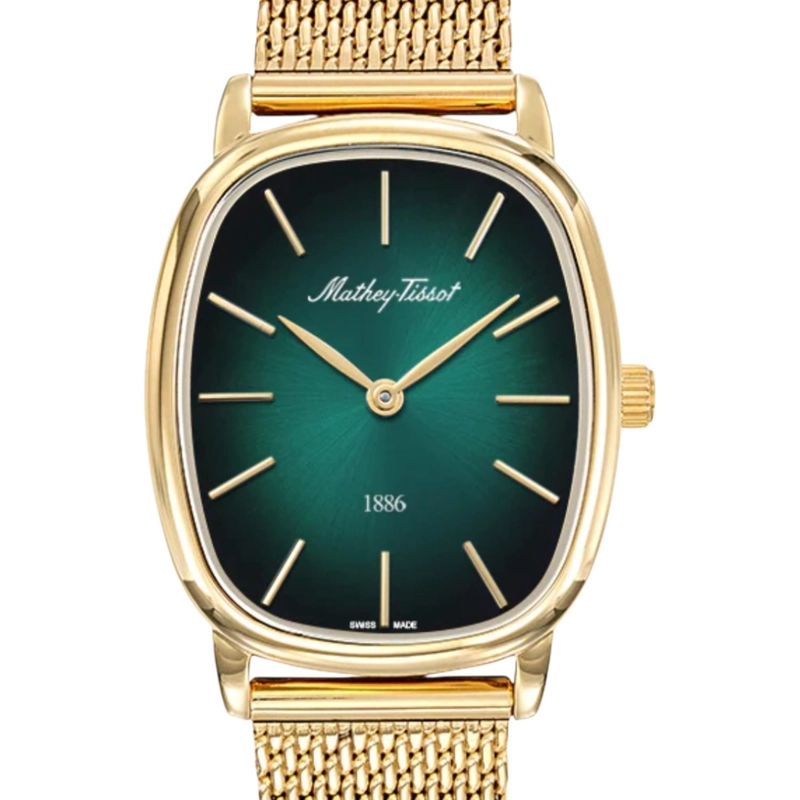 RELOJ MATHEY-TISSOT MUJER MARTIN D7919PV - 2