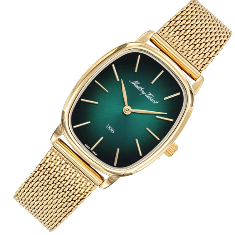 RELOJ MATHEY-TISSOT MUJER MARTIN D7919PV - 3