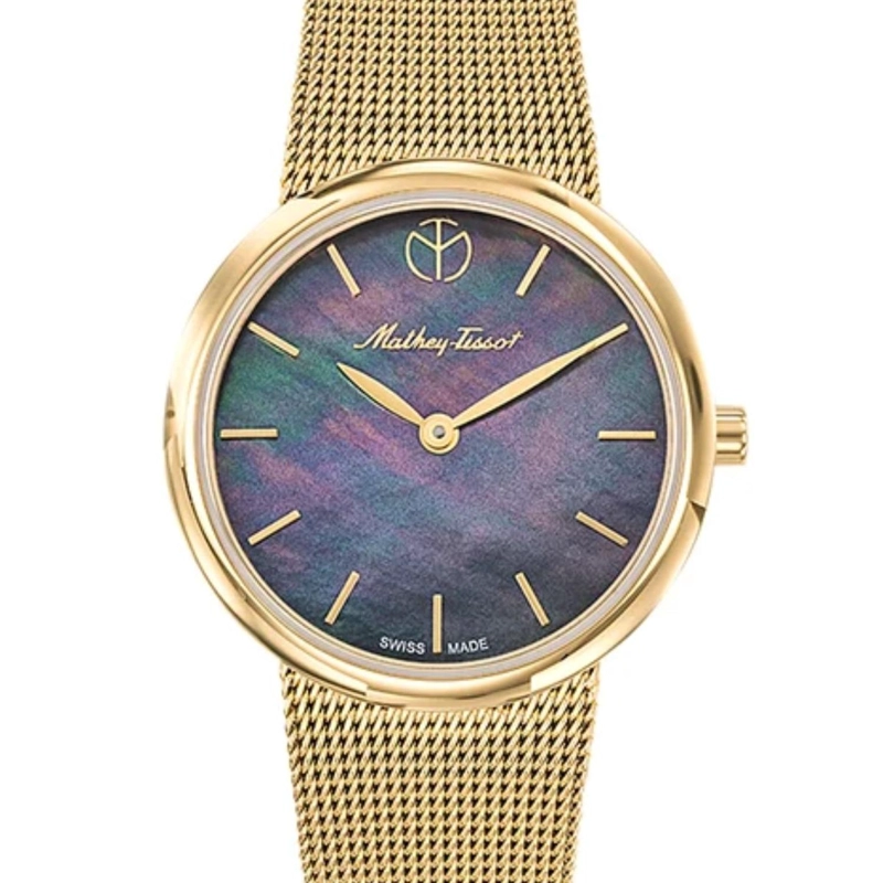 RELOJ MATHEY-TISSOT MUJER MILLY D403PYN - 1