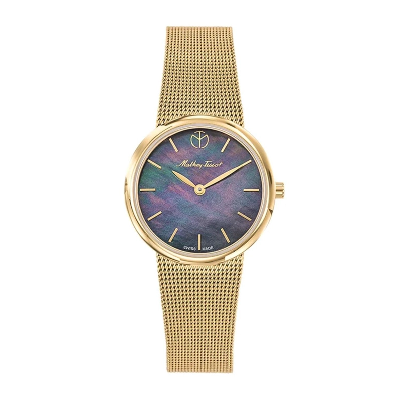 RELOJ MATHEY-TISSOT MUJER MILLY D403PYN - 2