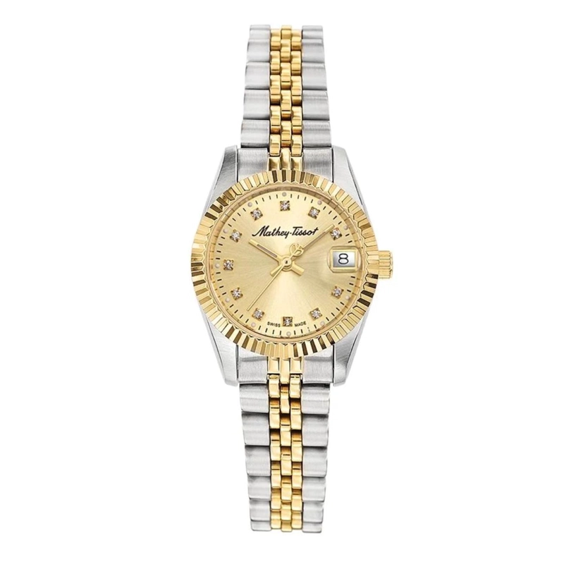 RELOJ MATHEY-TISSOT MUJER MATHY II D710BDI - 2