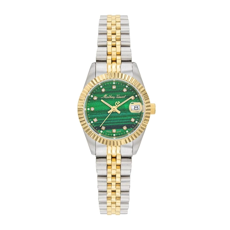 RELOJ MATHEY-TISSOT MUJER MATHY II D710BSV - 2