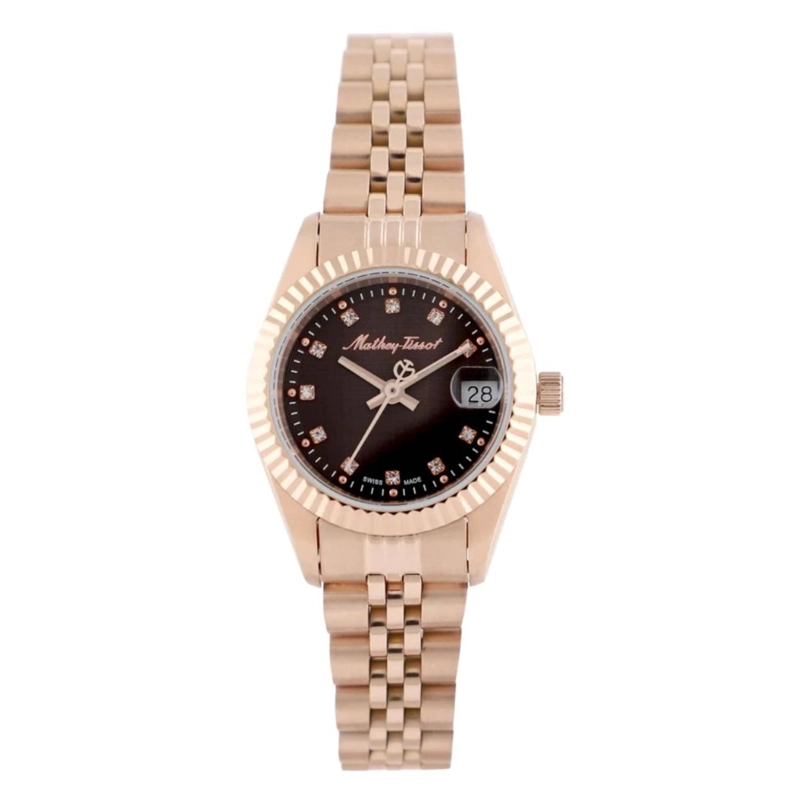 RELOJ MATHEY-TISSOT MUJER MATHY II D710PRM - 2