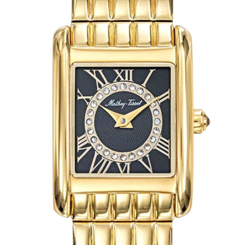 RELOJ MATHEY-TISSOT MUJER LOLLY D972PYN - 1