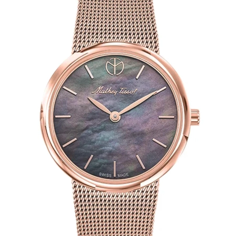 RELOJ MATHEY-TISSOT MUJER MILLY D403PN - 1