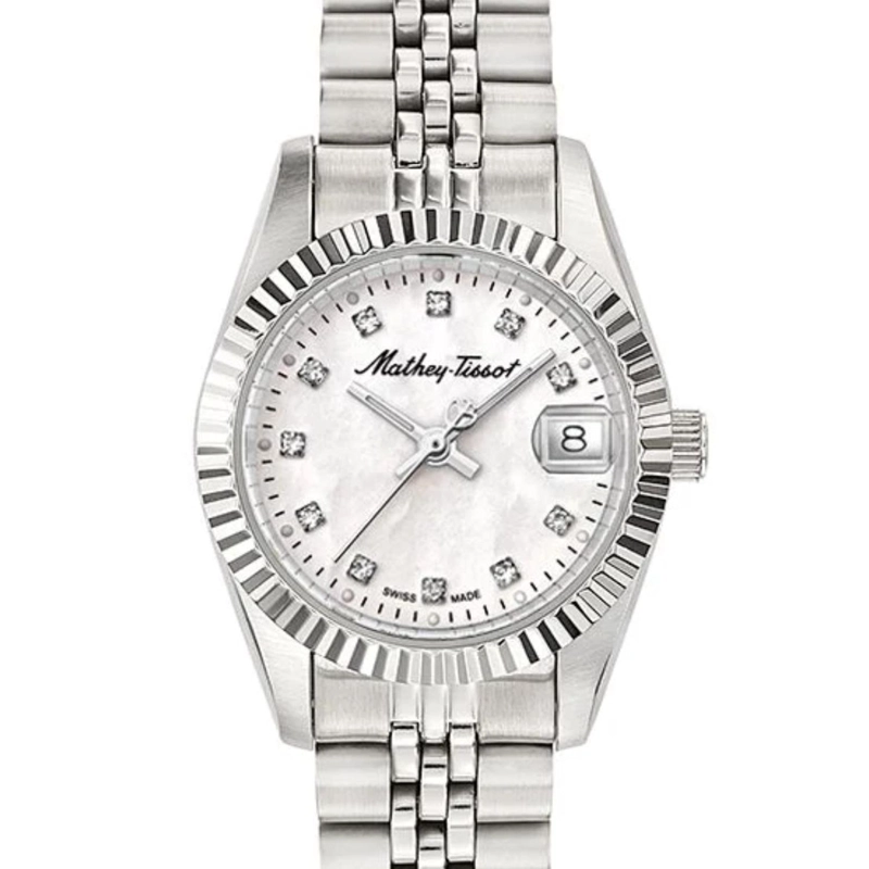 RELOJ MATHEY-TISSOT MUJER MATHY II D710AI - 1