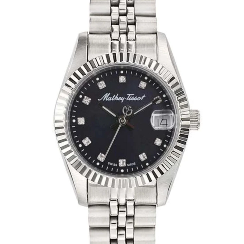 RELOJ MATHEY-TISSOT MUJER MATHY II D710AN - 1