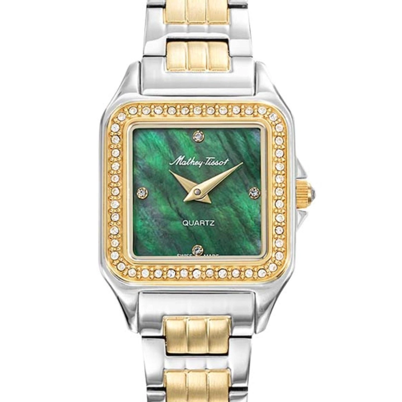 RELOJ MATHEY-TISSOT MUJER BELLA D971BQYV - 1