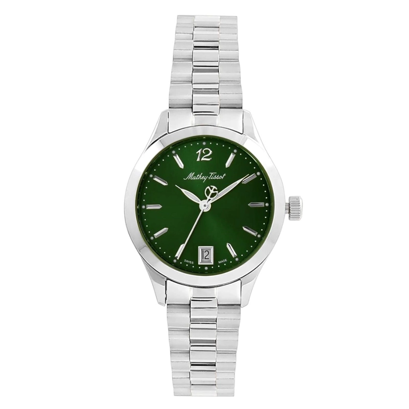 RELOJ MATHEY-TISSOT MUJER URBAN METAL D411MAV - 2