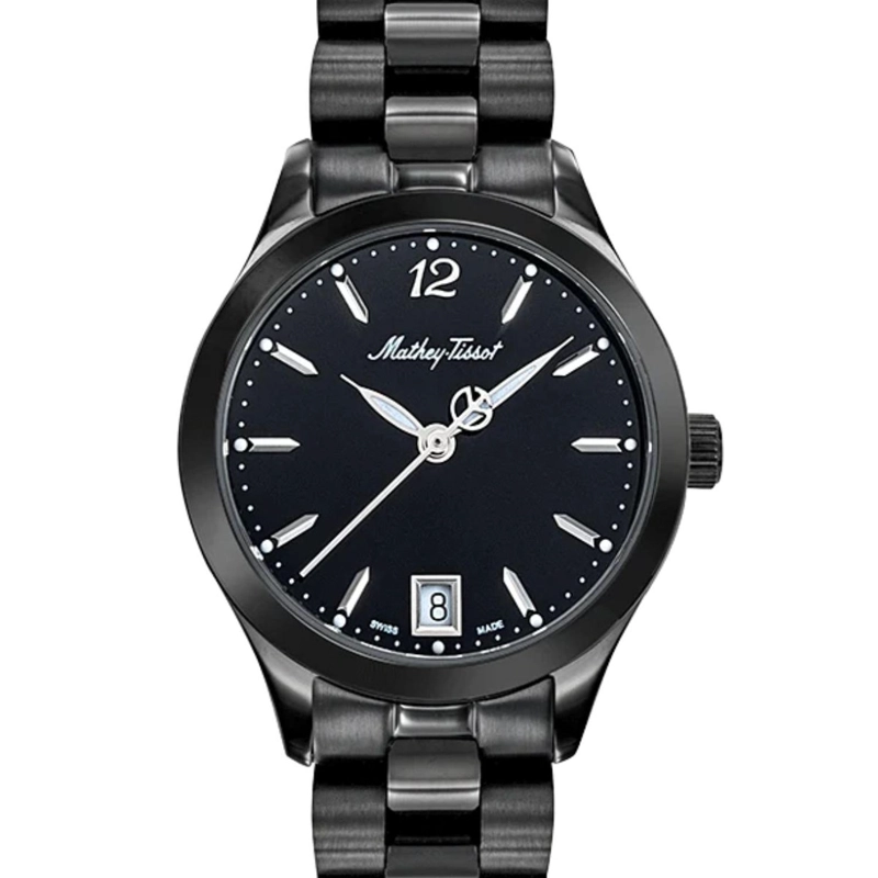 RELOJ MATHEY-TISSOT MUJER URBAN METAL D411MNN - 1