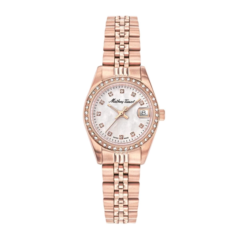 RELOJ MATHEY-TISSOT MUJER MATHY IV D709RQI - 2