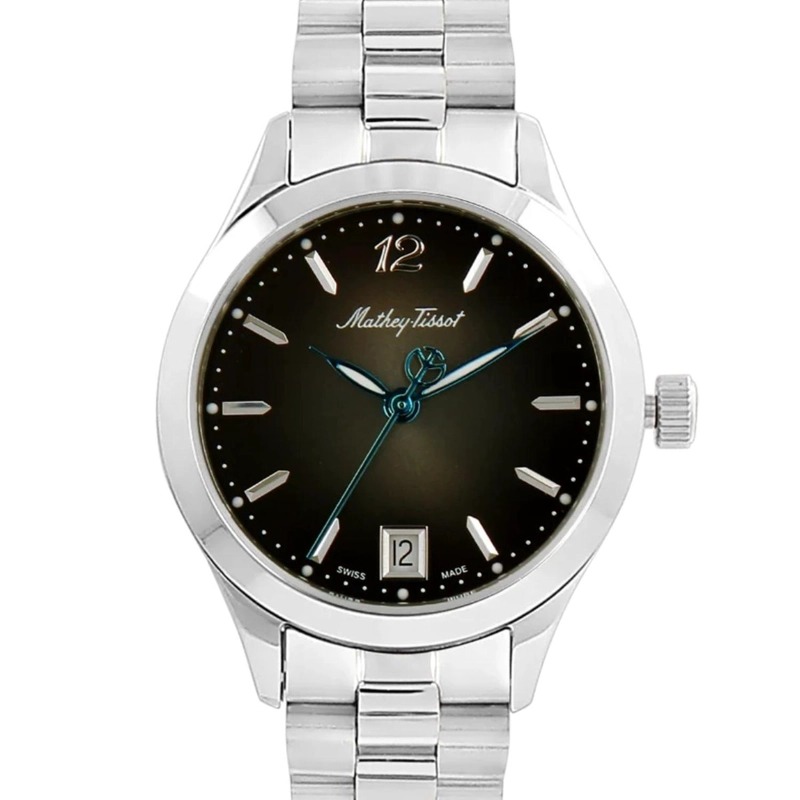 RELOJ MATHEY-TISSOT MUJER URBAN METAL D411MAN - 2