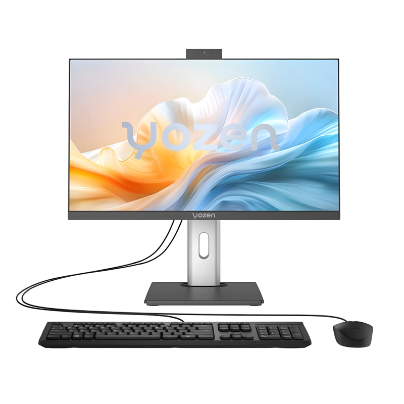 ALL IN ONE 23.8” INTEL CORE I5-3470 16GB 256GB SSD MODELO TY