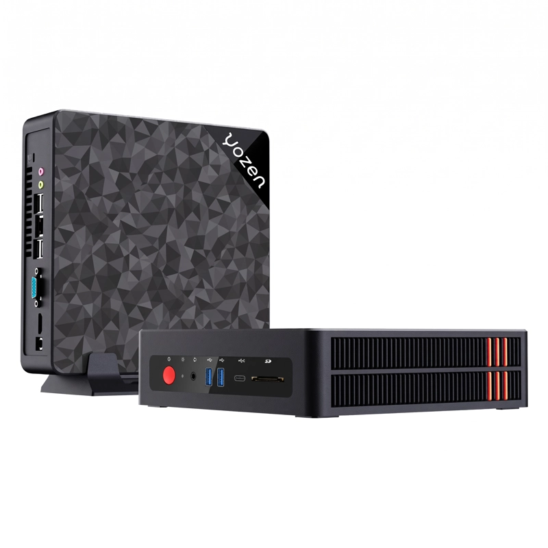 MINI PC COMPUTADOR MN200 INTEL I5 16GB RAM 256GB SSD W11 PRO - 4