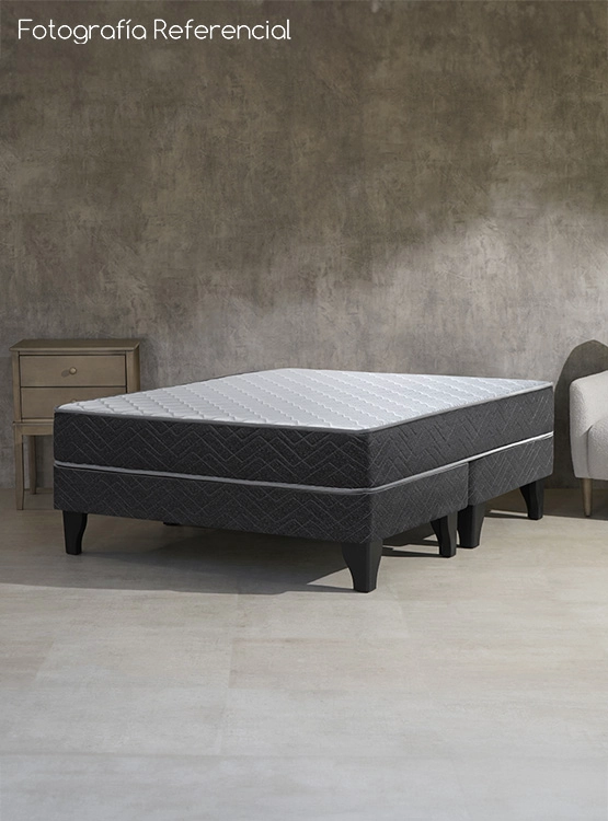CAMA EU ZENIT 2 PLAZAS BD - 1