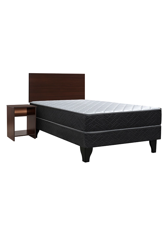 CAMA EU ZENIT 1.5 PLAZAS + SET CADIZ - 1