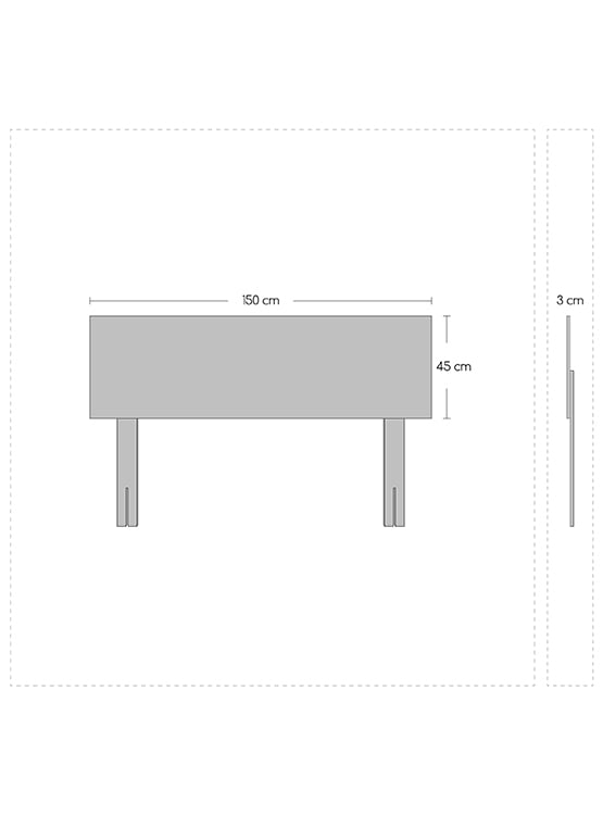 CAMA EU ZENIT 2 PLAZAS BD + SET CADIZ - 5