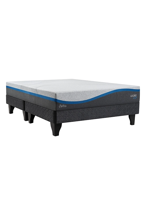 CAMA EU WAKE UP 2 PL X 2 MTS - 1