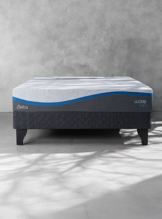 CAMA EU WAKE UP 2 PL X 2 MTS - 6