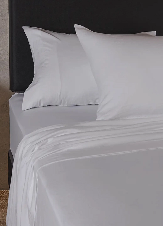 CAMA EUROPEA ZENIT 1,5 PLAZAS + RESPALDO + SABANAS + ALMOHADA 50 X 70 CM - 7