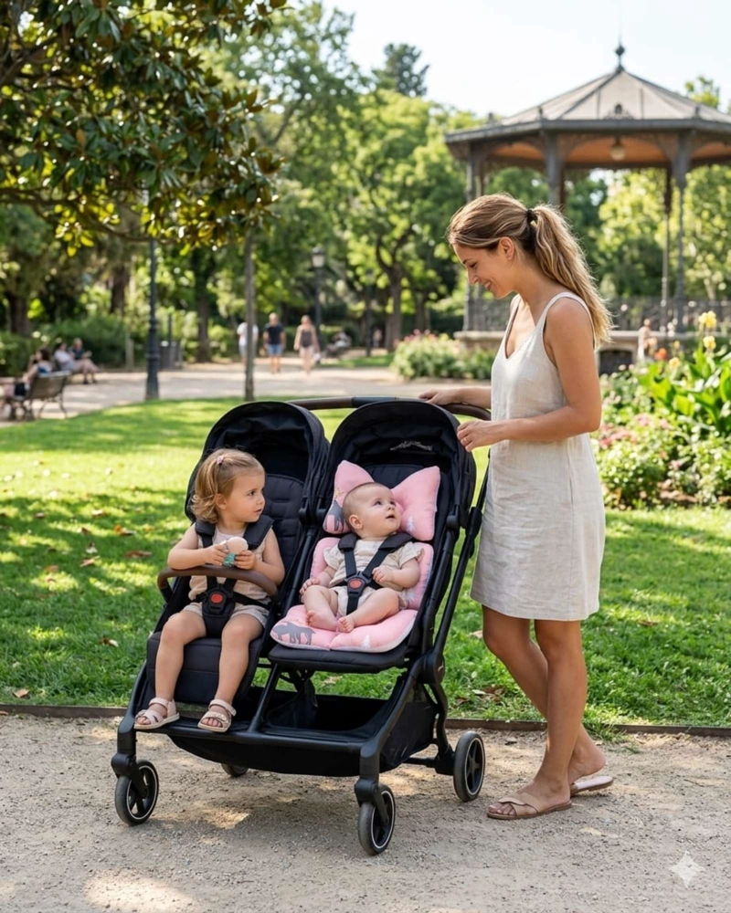 COJIN PARA ASIENTOS DE LUJO PARA BEBE S - 5