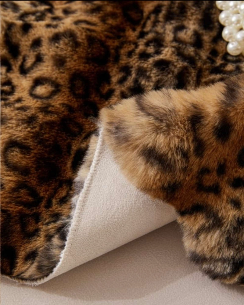 ALFOMBRA MULLIDA DE PELUCHE SINTE TICO 120X180CM - 5