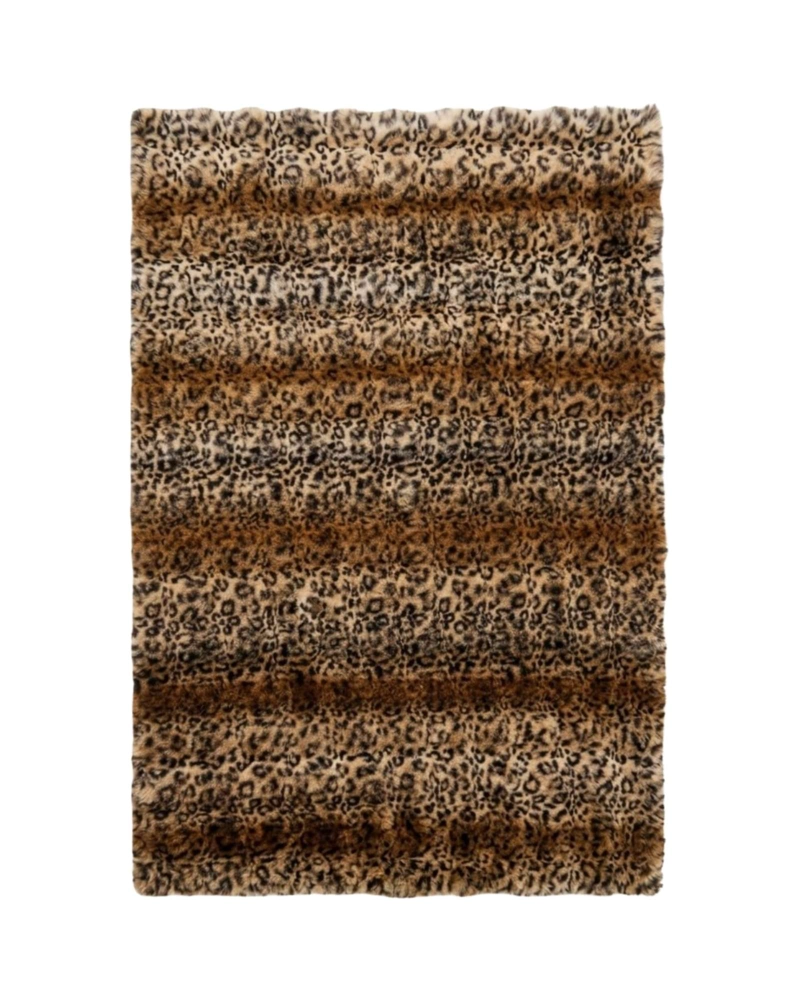 ALFOMBRA MULLIDA DE PELUCHE SINTE TICO 120X180CM - 6