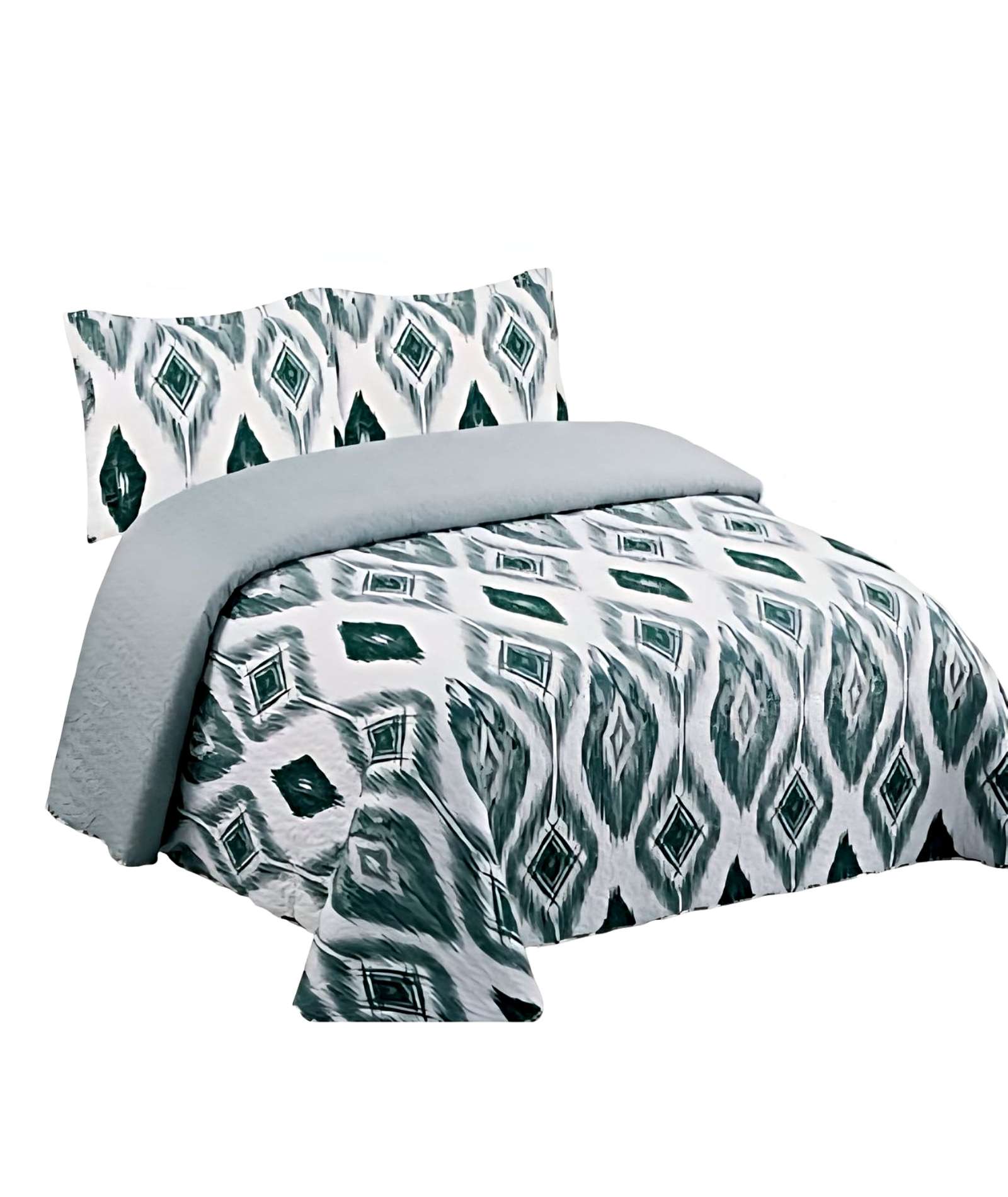 COBERTOR COLCHA QUILT VERANO KING-SUPER KING - 1