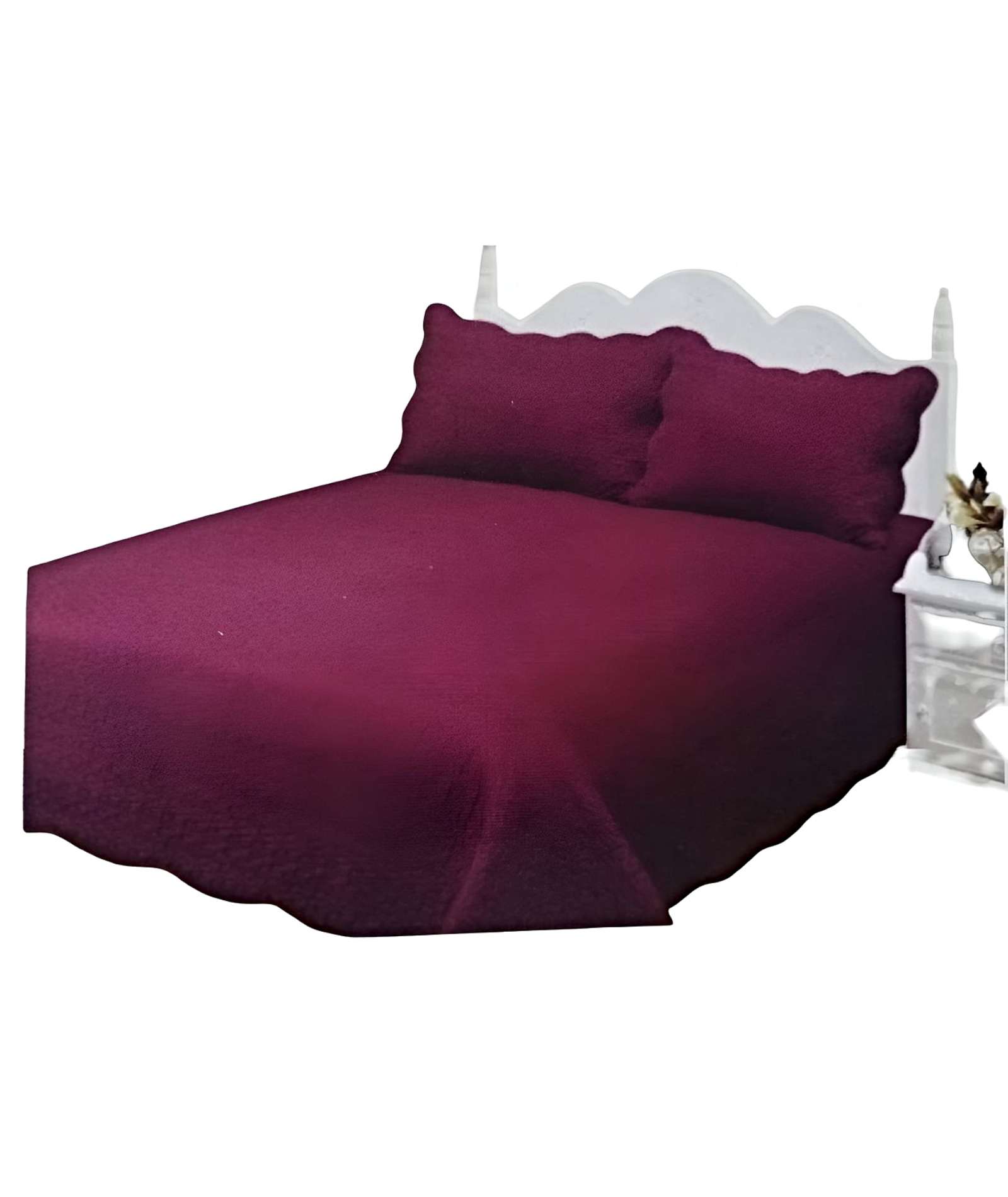 COBERTOR COLCHA QUILT VERANO 2 PLAZAS - 1