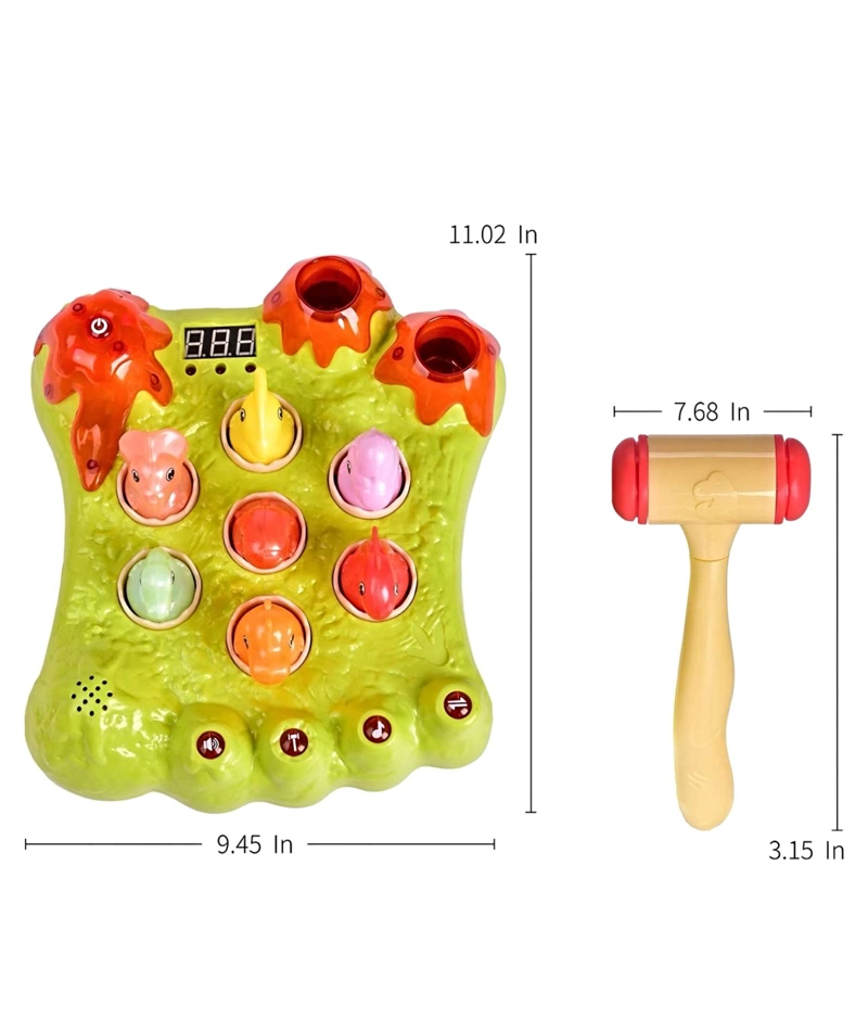 JUGUETE INTERACTIVO DE DESARROLLO DISEÑO DE DINOSAURIOS - 3