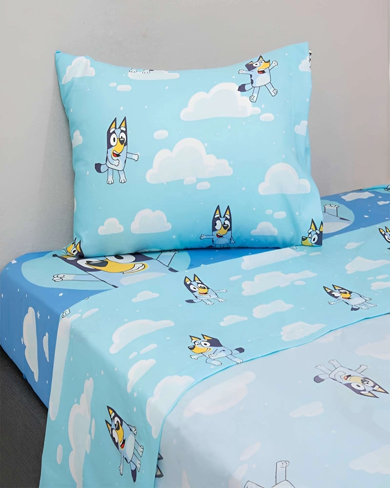 SABANAS DE VERANO INFANTILES PLAZA Y MEDIA DISEÑOS UNICOS Y FRESCOS - 7