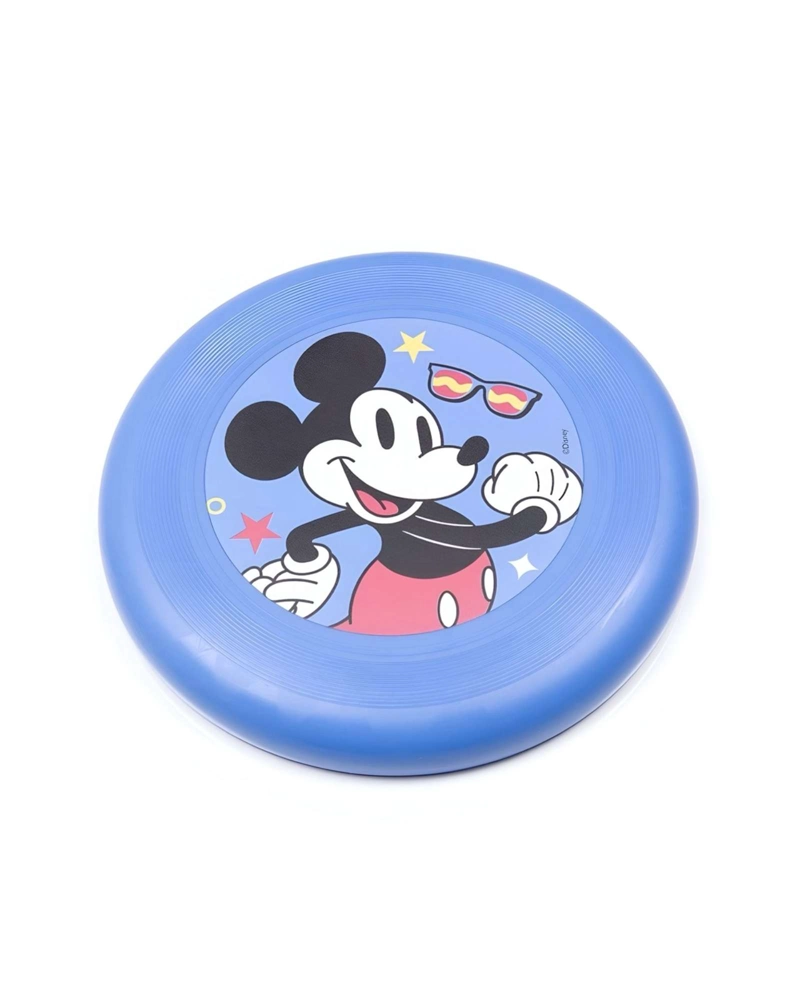 TOALLA DE BAÑO NIÑO NIÑA CON FRISBEE   Y BOLSA MICKEY - 3