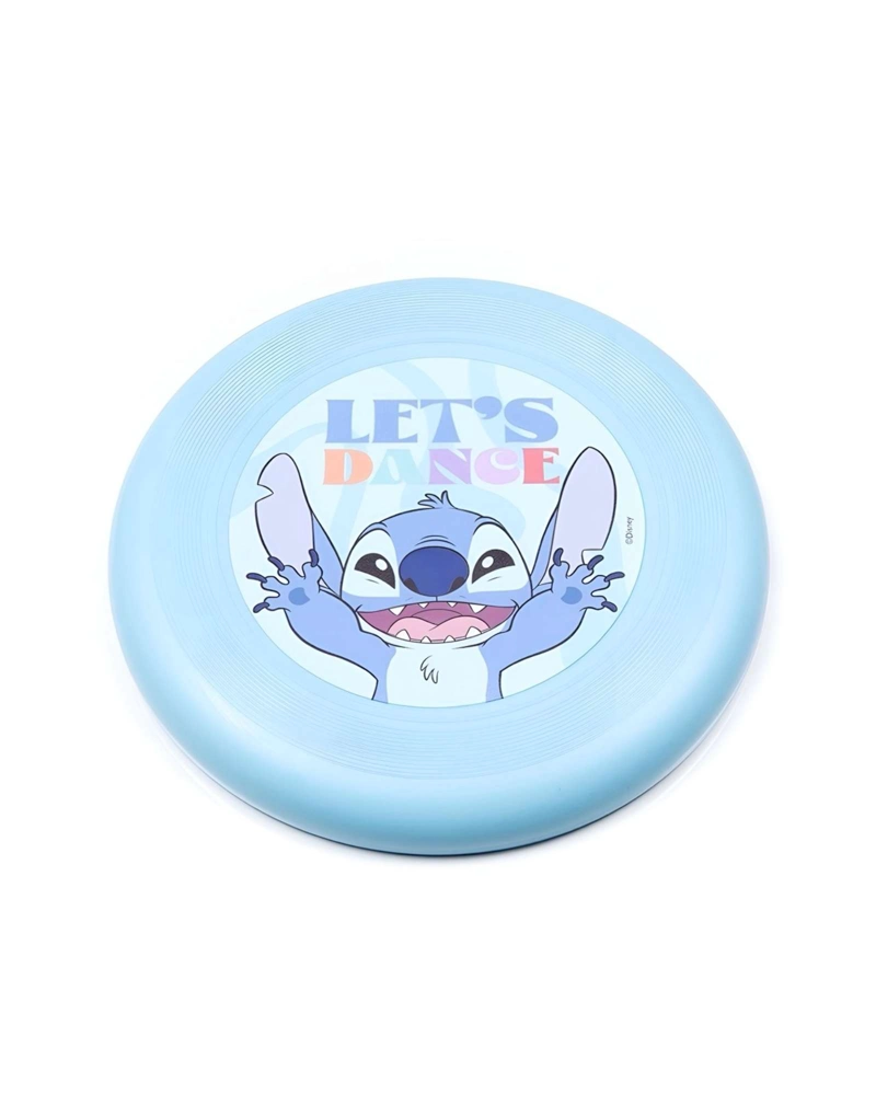 TOALLA DE BAÑO NIÑO NIÑA CON FRISBEE  Y BOLSA STICH - 3