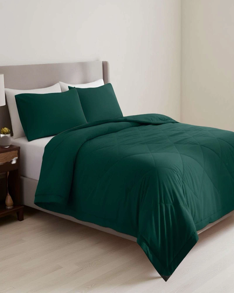 CUBRECAMA NORDICO VERANO KING MAS 2 ALMOHADAS DE REGALO - 3