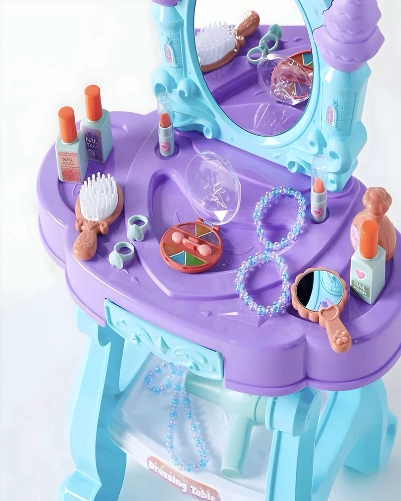 TOCADOR ULTRA TOYS CASTILLO MAGICO LUCES Y SONIDO - 3