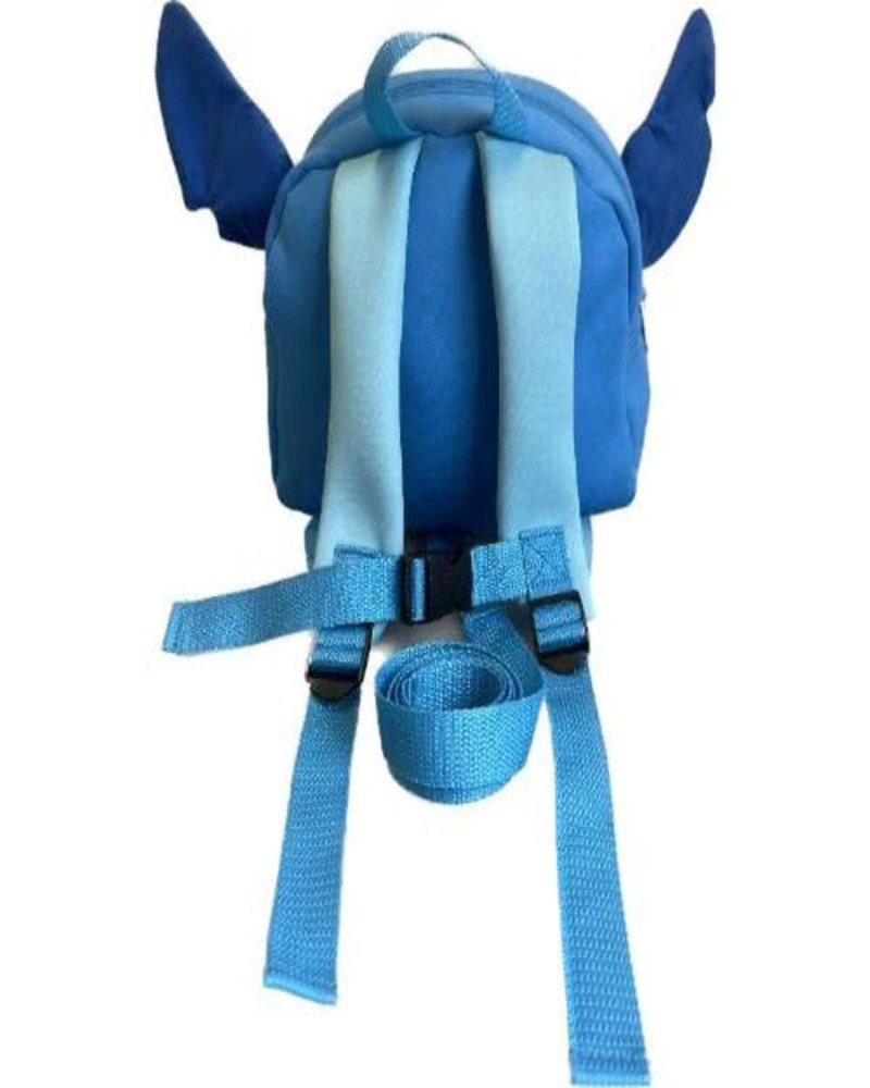 MOCHILA 3D INFANTIL 3D CON ARNES STITCH S16 - 3