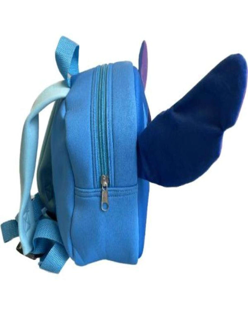MOCHILA 3D INFANTIL 3D CON ARNES STITCH S16 - 4