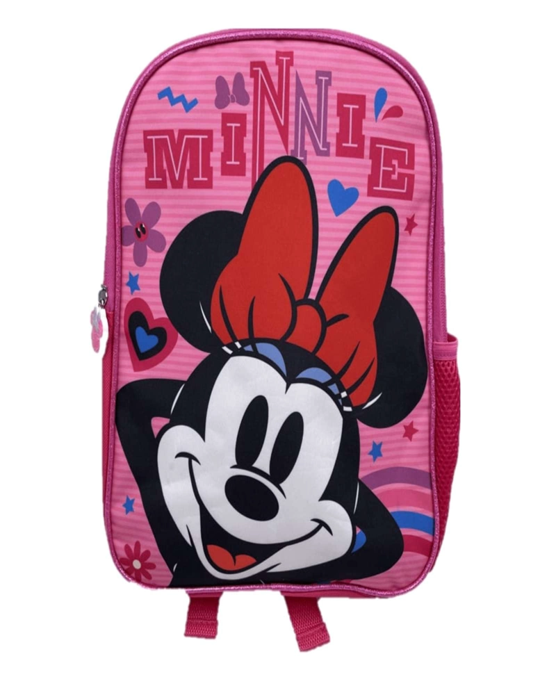 BOLSO PREESCOLAR ECO MINNIE S18 - 1