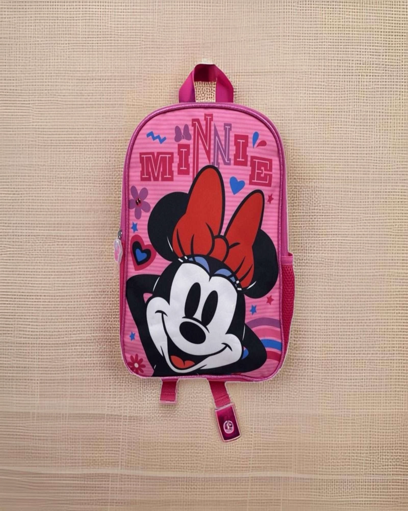 BOLSO PREESCOLAR ECO MINNIE S18 - 4