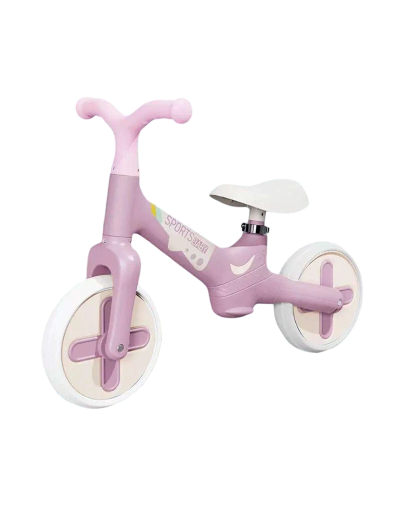 BICICLETA DE ENTRENAMIENTO PARA NIÑOS, SIN PEDALES, AJUSTABLE B1 - 6