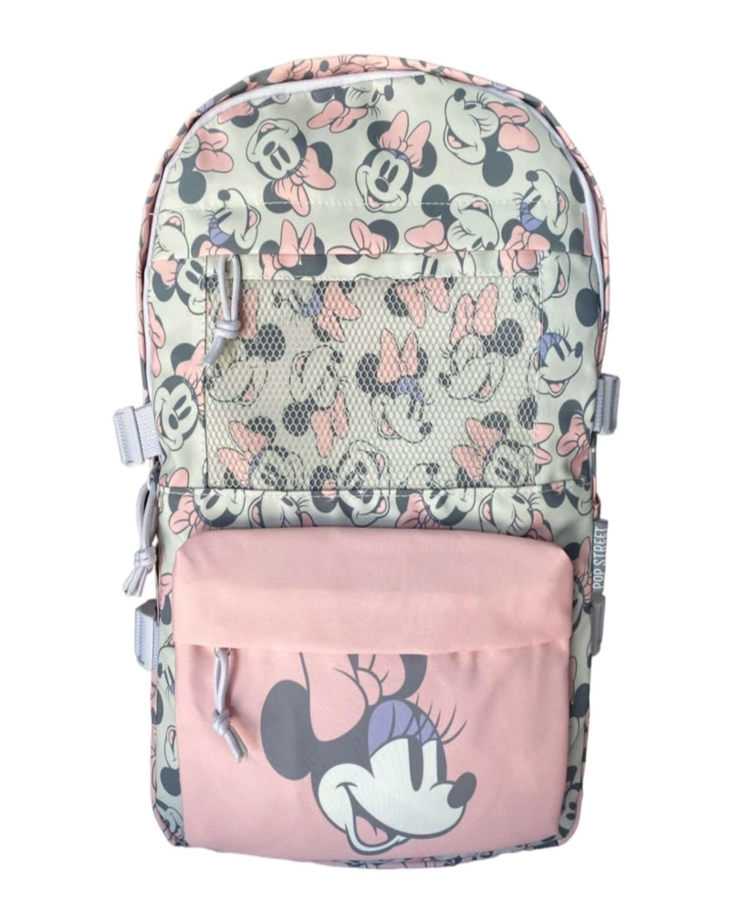 MOCHILA JUVENIL MINNIE S26 - 1
