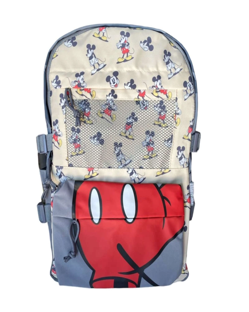 MOCHILA JUVENIL MICKEY S25 - 1