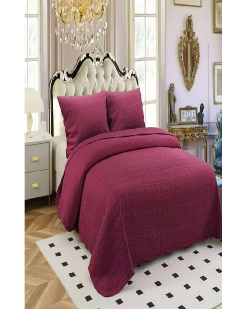 SET SABANA CON CUBRECAMA KING S125 - 3