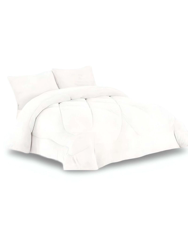CUBRECAMA PLUSH CON CHIPORRO 2 PLAZAS - 1