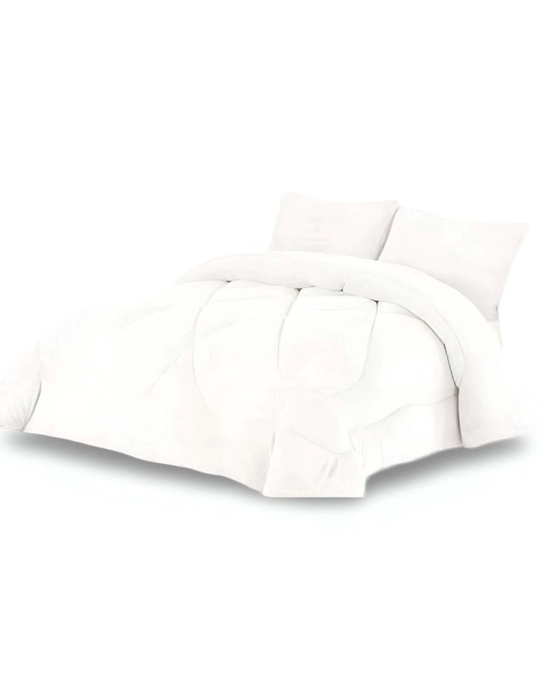 CUBRECAMA PLUSH CON CHIPORRO 2 PLAZAS - 2