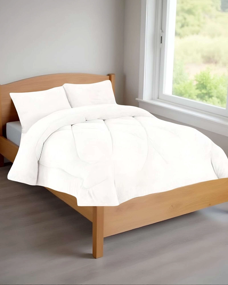 CUBRECAMA PLUSH CON CHIPORRO 2 PLAZAS - 4