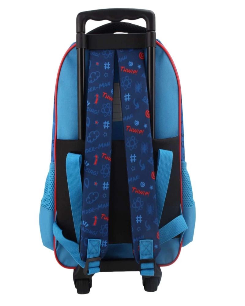 MOCHILAS DISNEY DE SPIDERMAN (3PIEZAS) - 4