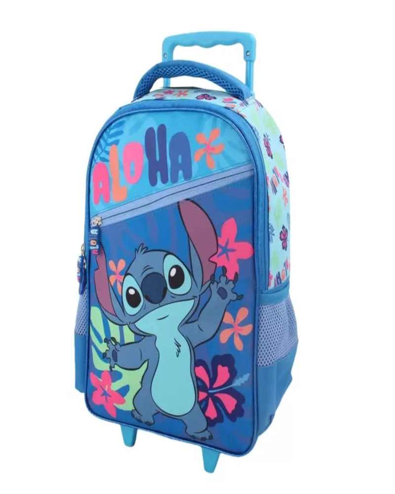 MOCHILAS DISNEY DE STITCH (3PIEZAS) - 1